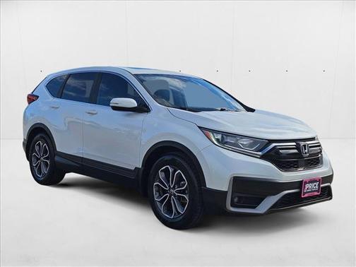 2021 Honda CR-V 2WD EX