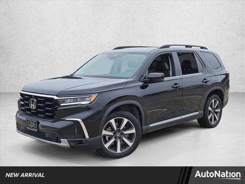 2024 Honda Pilot Elite