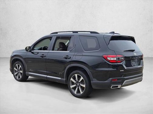 2024 Honda Pilot Elite