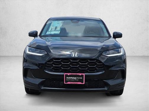 Crystal Black Pearl 2027 Honda HR-V LX