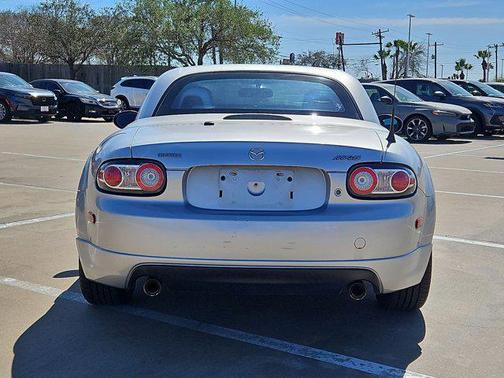 2008 Mazda MX-5 Miata Grand Touring