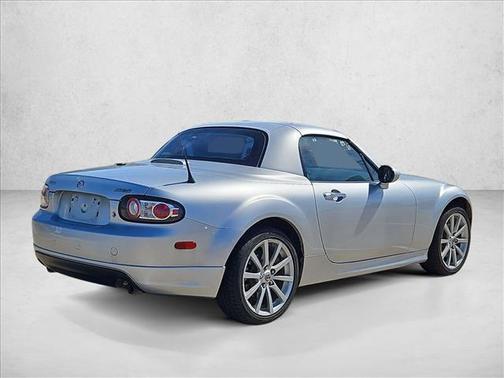 2008 Mazda MX-5 Miata Grand Touring