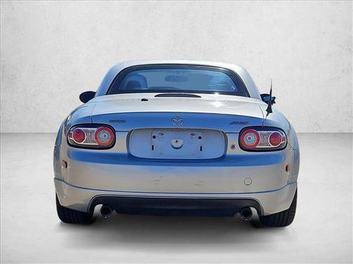 2008 Mazda MX-5 Miata Grand Touring
