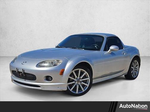 2008 Mazda MX-5 Miata Grand Touring