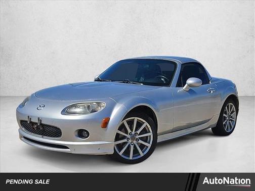2008 Mazda MX-5 Miata Grand Touring