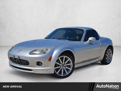 2008 Mazda MX-5 Miata Grand Touring