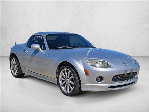 2008 Mazda MX-5 Miata Grand Touring
