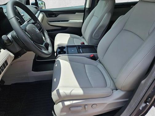 Smoke Blue Pearl 2026 Honda Odyssey EX-L