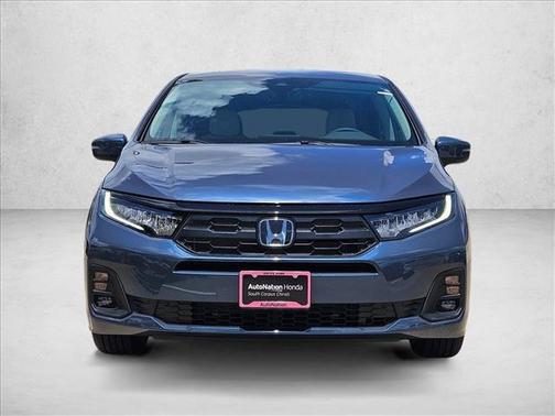 Smoke Blue Pearl 2026 Honda Odyssey EX-L