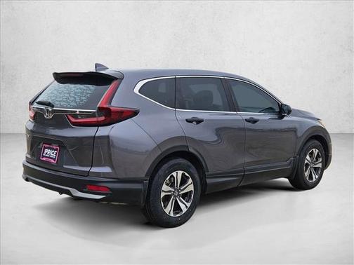 2020 Honda CR-V 2WD LX