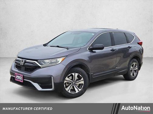 2020 Honda CR-V 2WD LX