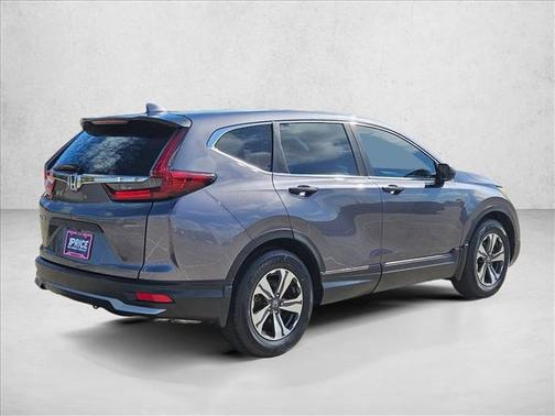 2020 Honda CR-V 2WD LX