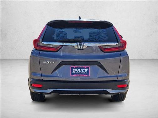 2020 Honda CR-V 2WD LX