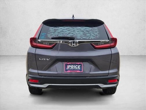 2020 Honda CR-V 2WD LX