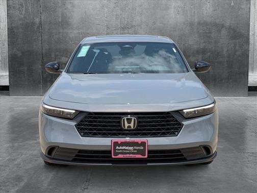 2025 Honda Accord Hybrid Base