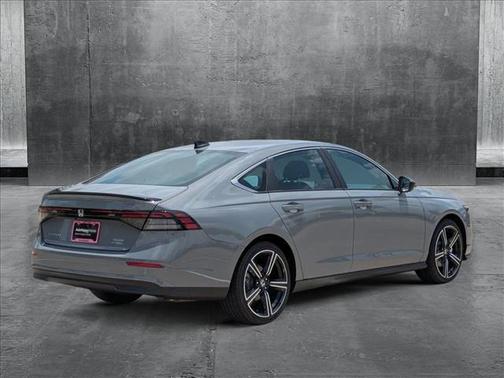 2025 Honda Accord Hybrid Base