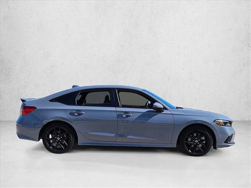 2024 Honda Civic Si Base