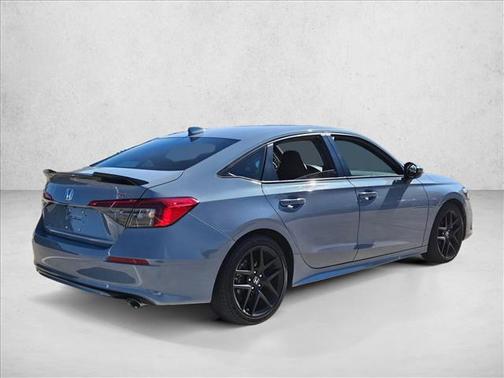 2024 Honda Civic Si Base