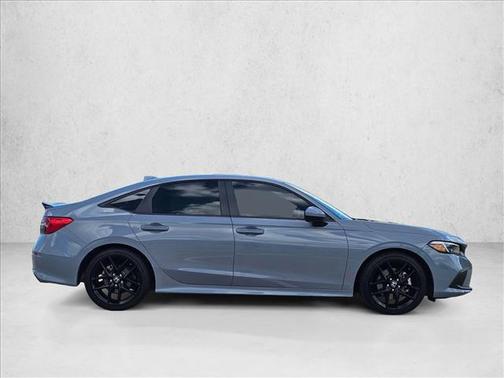 2024 Honda Civic Si Base