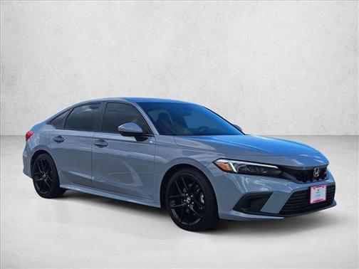 2024 Honda Civic Si Base