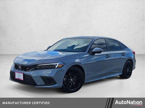 2024 Honda Civic Si Base