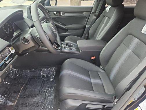Crystal Black Pearl 2026 Honda Civic Sport