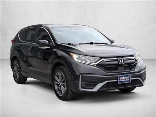 2021 Honda CR-V AWD EX