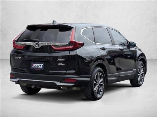 2021 Honda CR-V AWD EX