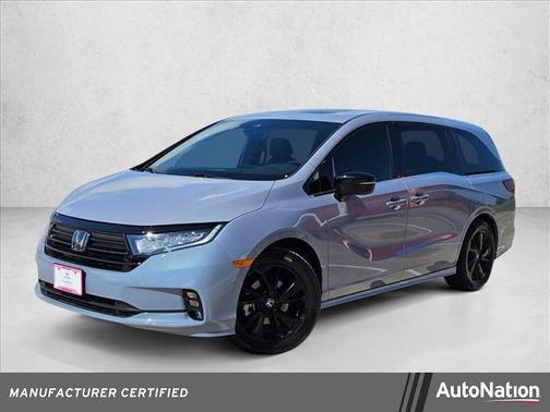 2024 Honda Odyssey Sport