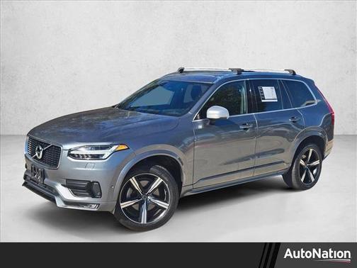 2019 Volvo XC90 T6 R-Design
