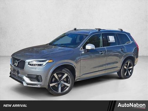 2019 Volvo XC90 T6 R-Design