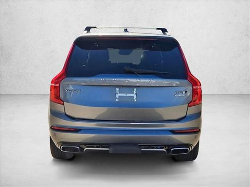 2019 Volvo XC90 T6 R-Design