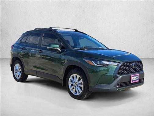 2024 Toyota Corolla Cross LE