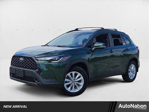2024 Toyota Corolla Cross LE