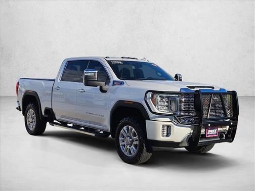 2022 GMC Sierra 2500 Denali