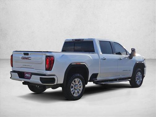 2022 GMC Sierra 2500 Denali
