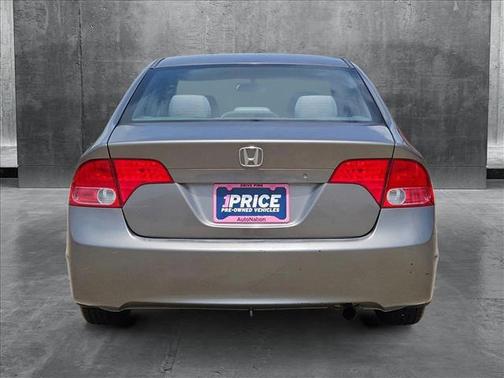 2007 Honda Civic LX