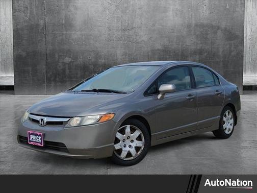 2007 Honda Civic LX