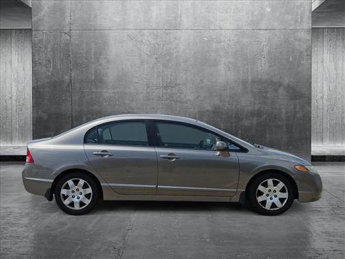2007 Honda Civic LX
