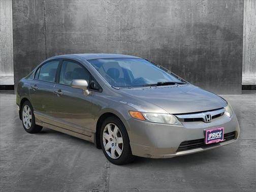 2007 Honda Civic LX