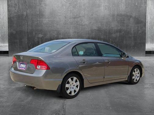 2007 Honda Civic LX