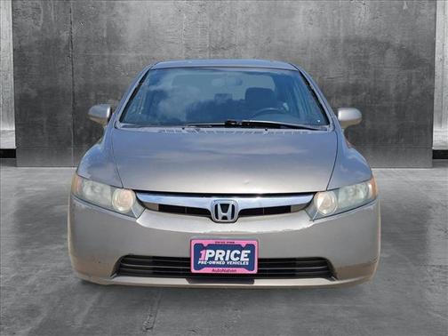 2007 Honda Civic LX