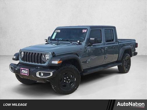 2025 Jeep Gladiator Sport