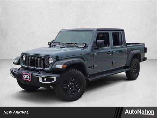 2025 Jeep Gladiator Sport