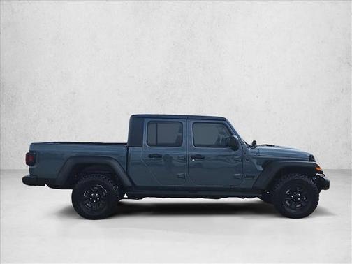 2025 Jeep Gladiator Sport