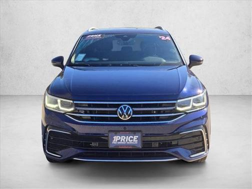 2024 Volkswagen Tiguan 2.0T SEL R-Line 4MOTION