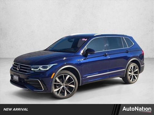 2024 Volkswagen Tiguan 2.0T SEL R-Line 4MOTION