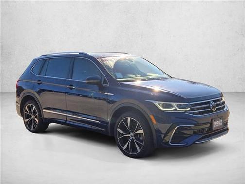 2024 Volkswagen Tiguan 2.0T SEL R-Line 4MOTION