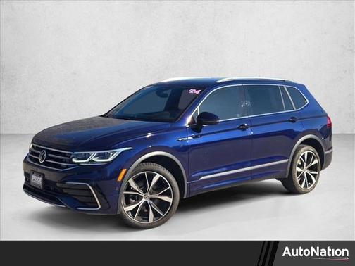 2024 Volkswagen Tiguan 2.0T SEL R-Line 4MOTION