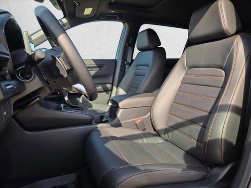 2026 Honda CR-V Hybrid Sport-L FWD